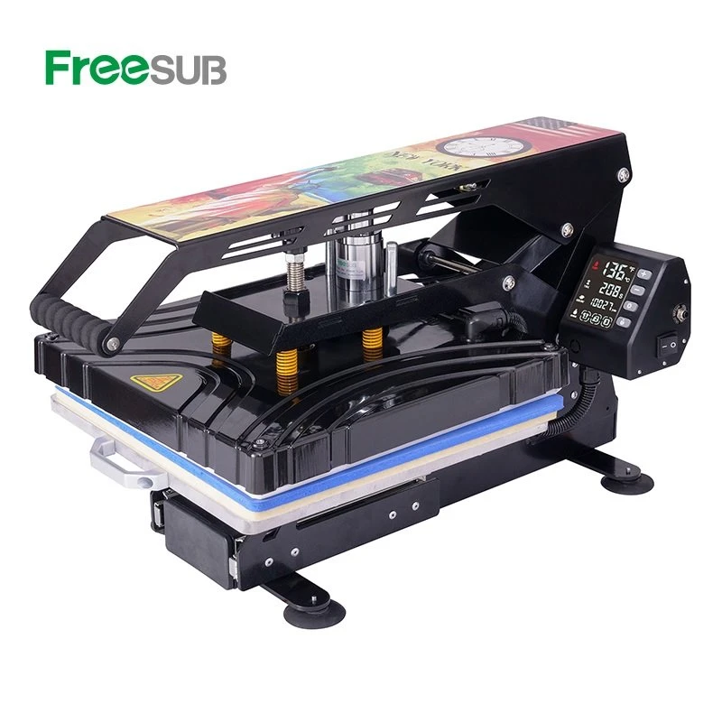 Ftat heat press machine price