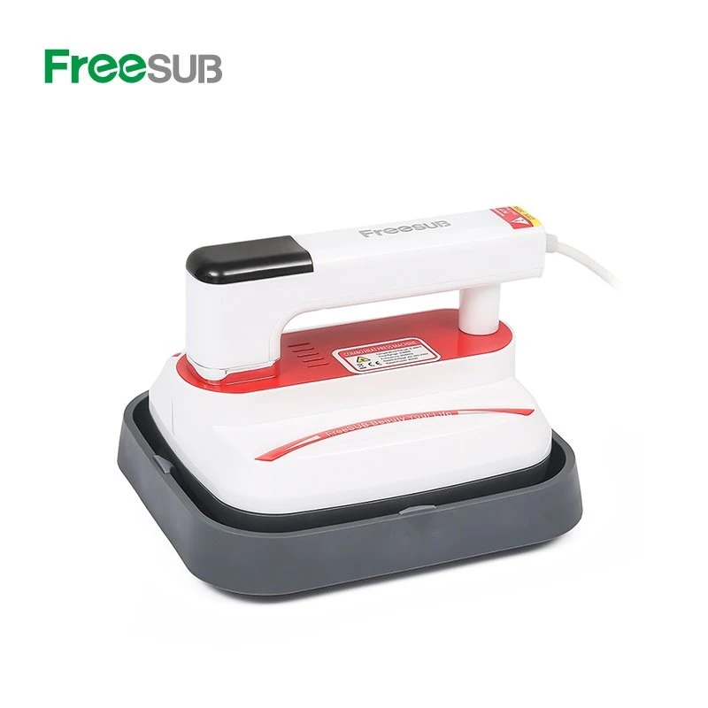 Portable shirt press