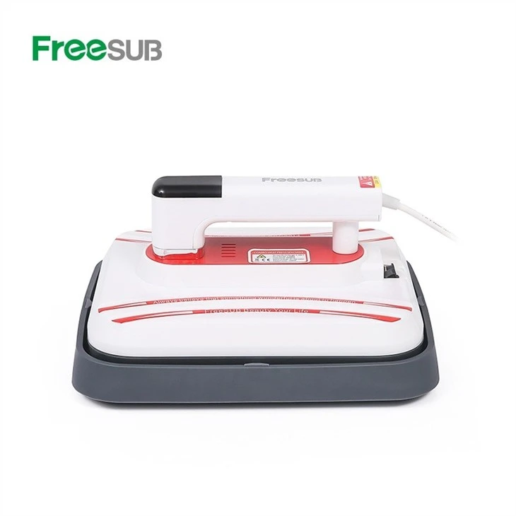 Portable shirt press