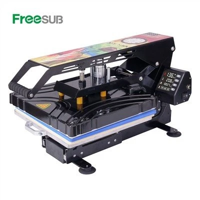 Ftat heat press machine price