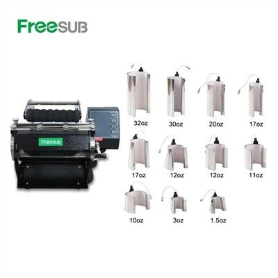 11 w 1 Tumbler Printing Machine